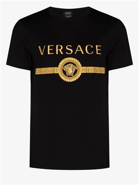 Versace t shirt price